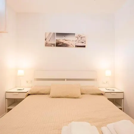 Apartment Pedregalejo Playa Malaga