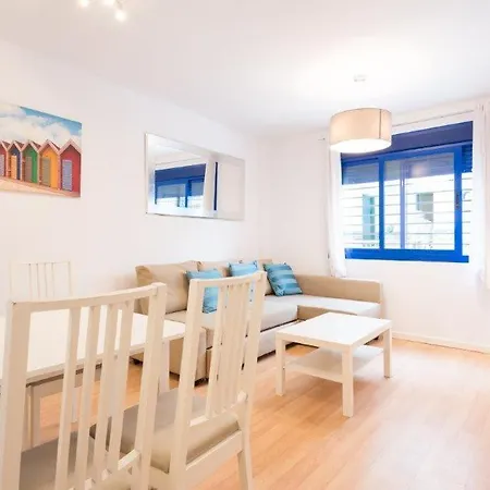 Pedregalejo Playa Apartment Malaga