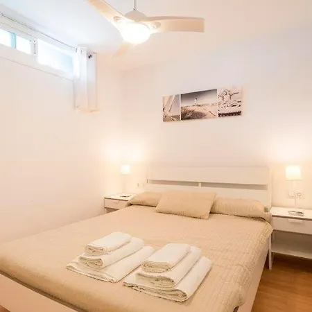Apartment Pedregalejo Playa Malaga