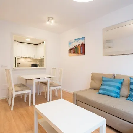 Apartment Pedregalejo Playa Malaga