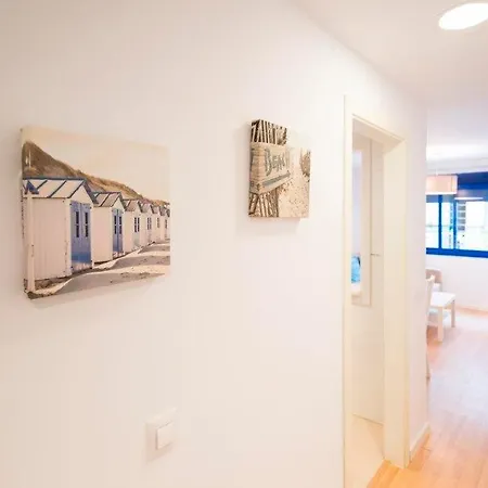 Pedregalejo Playa Apartment Malaga