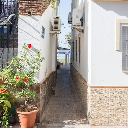 Apartment Pedregalejo Playa Malaga