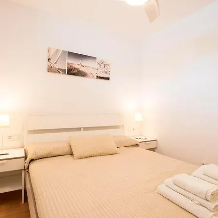 Pedregalejo Playa Apartment *