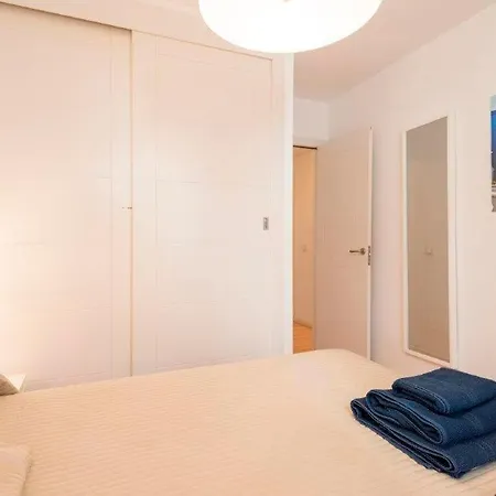 Pedregalejo Playa Apartment Malaga