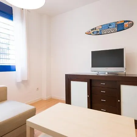 Apartment Pedregalejo Playa Malaga