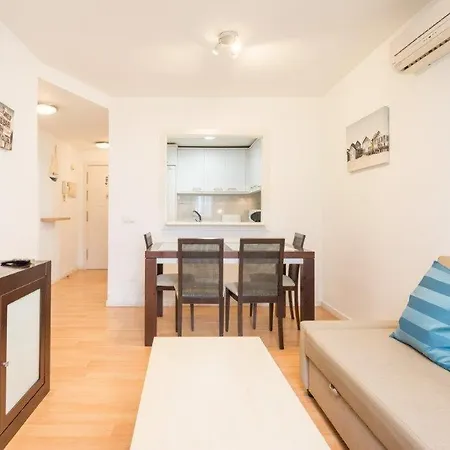 Pedregalejo Playa Apartment