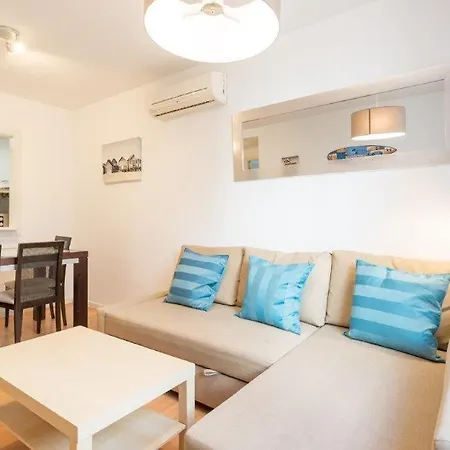 Apartment Pedregalejo Playa