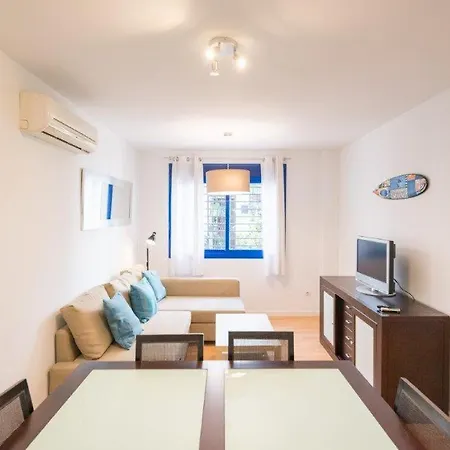 Pedregalejo Playa Apartment *
