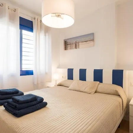 Pedregalejo Playa Apartment Malaga